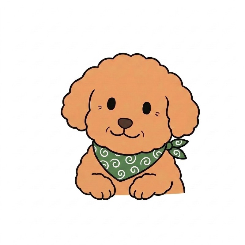 茶々じい トイプー長老